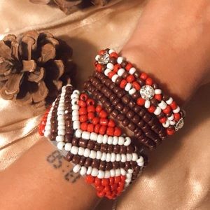 Handmade Special beaded bracelet